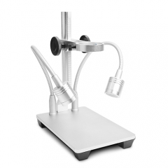 Microscope Metal Stand with Fill Light